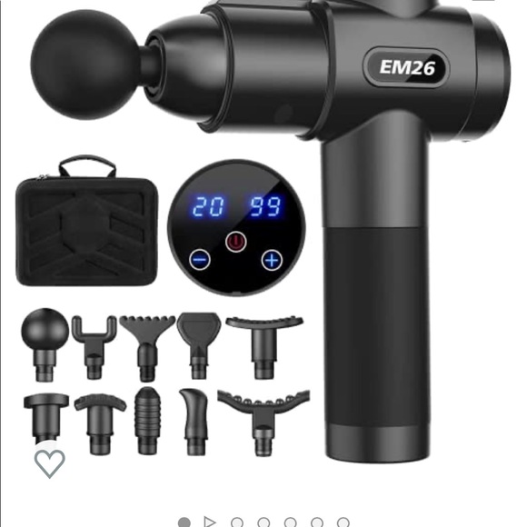 New Massage Gun - Picture 3 of 4